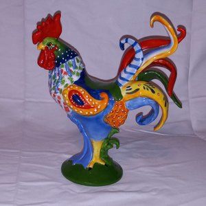 Cordon Bleu Poultry in Motion Rooster